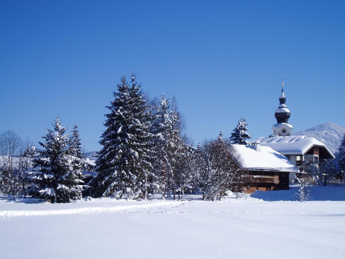 Eckart Ferienwohnungen, Elisabeth & Johannes Eckart Altenmarkt im Pongau Dış mekan fotoğraf