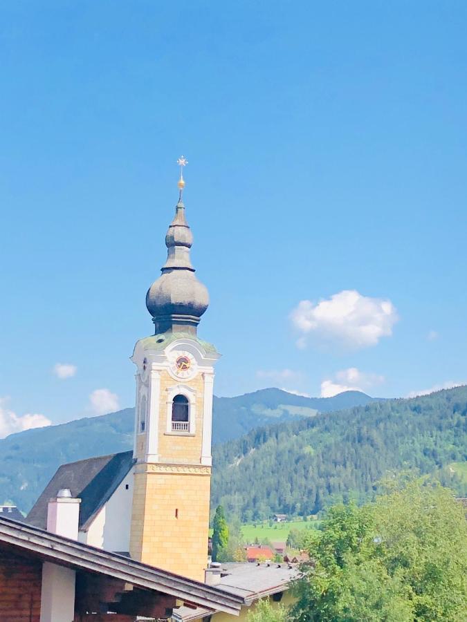 Eckart Ferienwohnungen, Elisabeth & Johannes Eckart Altenmarkt im Pongau Dış mekan fotoğraf