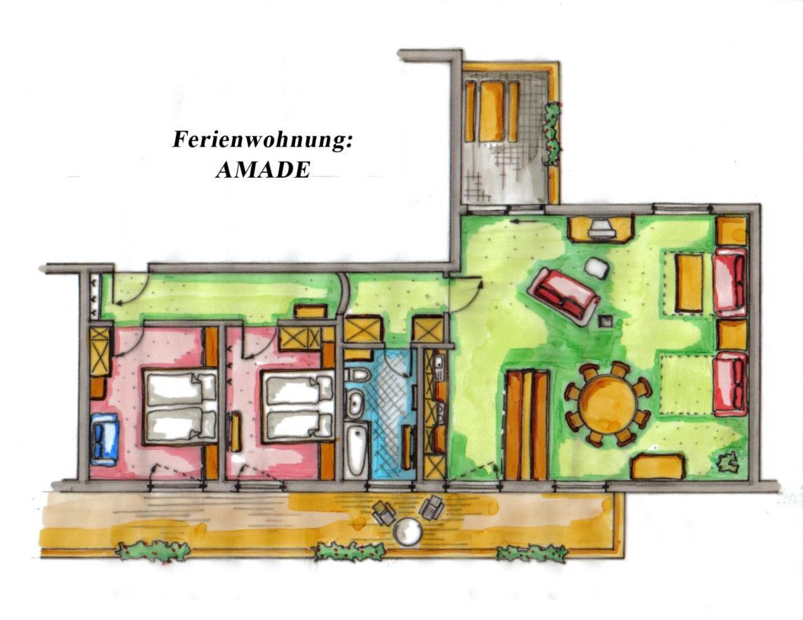 Eckart Ferienwohnungen, Elisabeth & Johannes Eckart Altenmarkt im Pongau Dış mekan fotoğraf