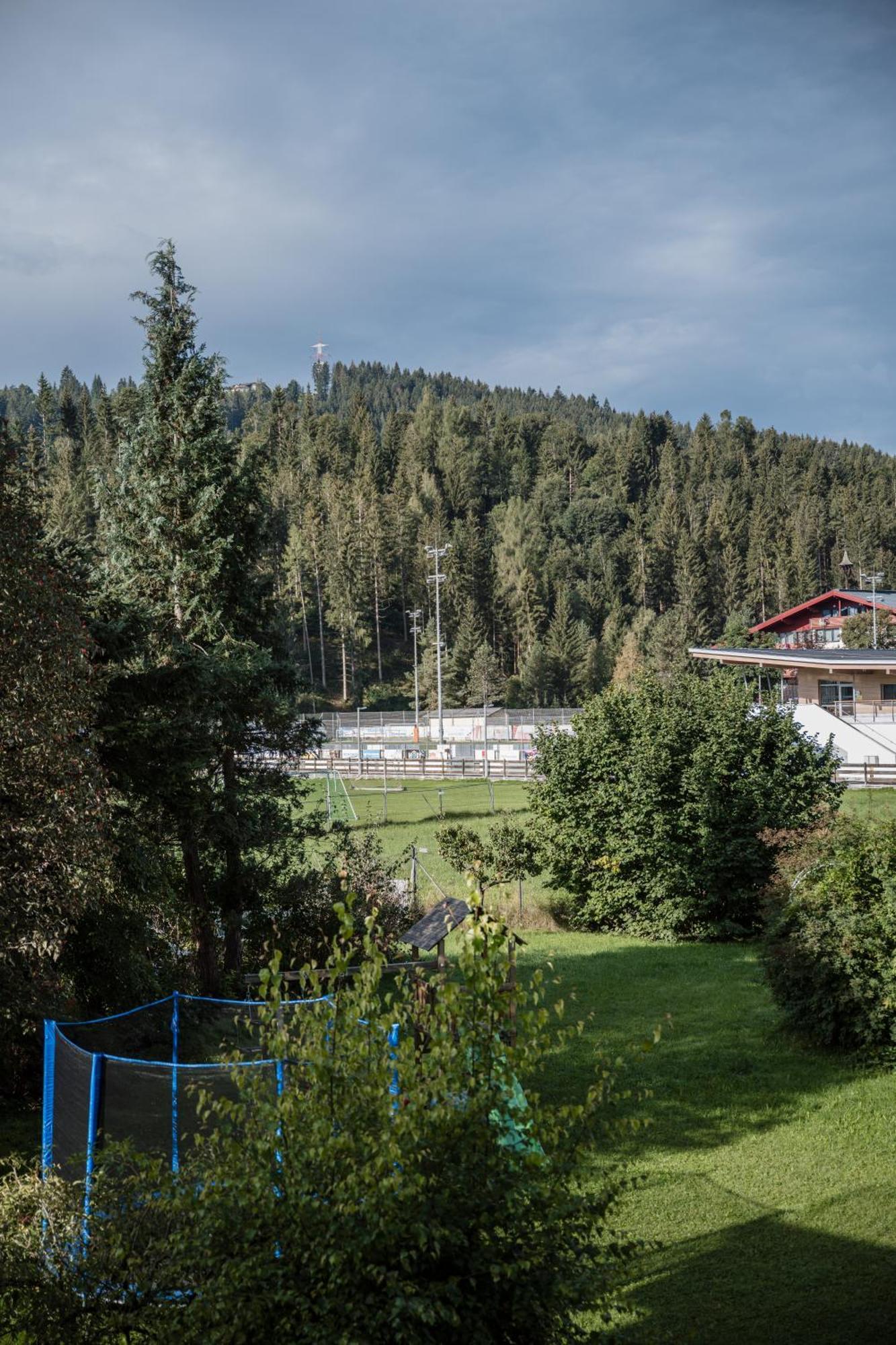 Eckart Ferienwohnungen, Elisabeth & Johannes Eckart Altenmarkt im Pongau Dış mekan fotoğraf